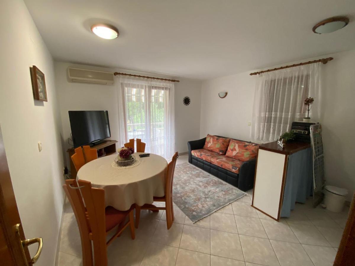 Apartman Ema Istriana Medulin Luaran gambar